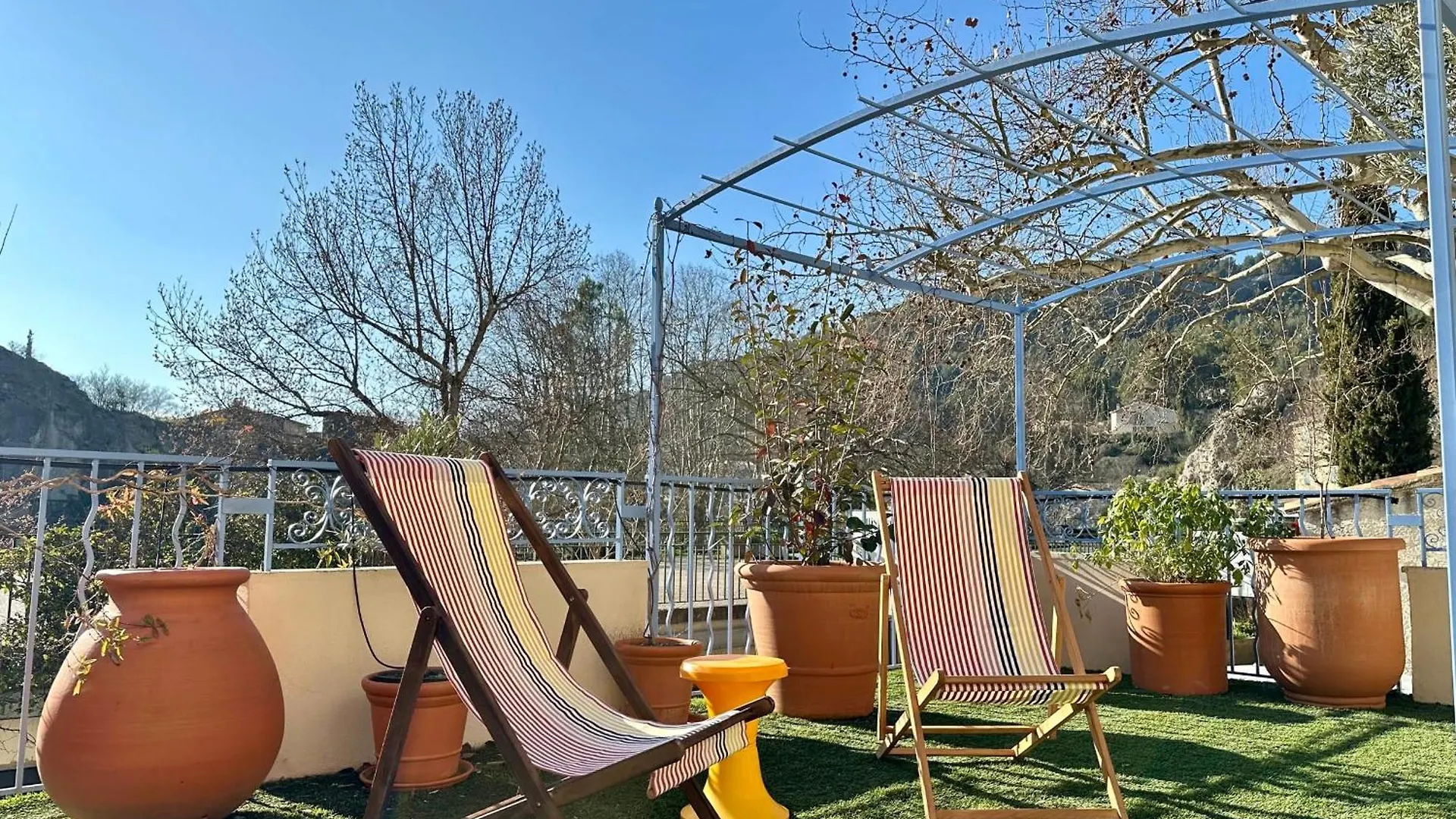Comme Chez Meme Villa Fontaine-de-Vaucluse France